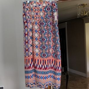 Anthropologie HD skirt NWT